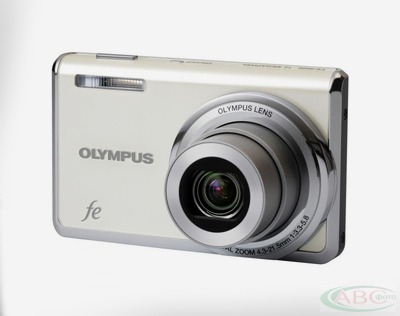 Цена: $ 181. Olympus FE-5020 Pure White Компактный цифровой фотоаппарат