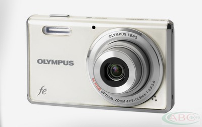 Цена: $ 150. Olympus FE-4000 Pure White Компактный цифровой фотоаппарат