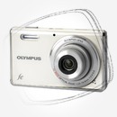 Цена: $ 150. Olympus FE-4000 Pure White Компактный цифровой фотоаппарат