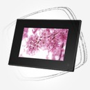 Цена: $ 110. Sony DPF-E72N Black Цифровая рамка
