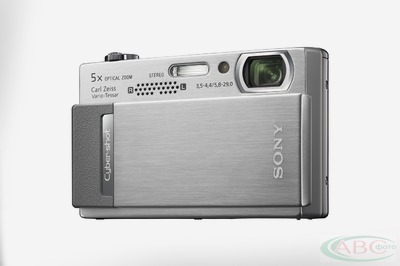 Цена: $ 275. Sony Cyber-shot DSC-T500 Silver Цифровой зеркальный фотоаппарат