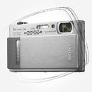 Цена: $ 275. Sony Cyber-shot DSC-T500 Silver Цифровой зеркальный фотоаппарат