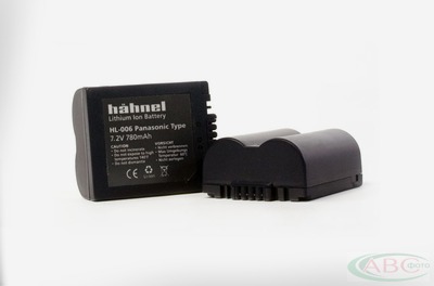 Цена: $ 42. Hahnel HL-006 (Pan CGA-S006) Аккумулятор