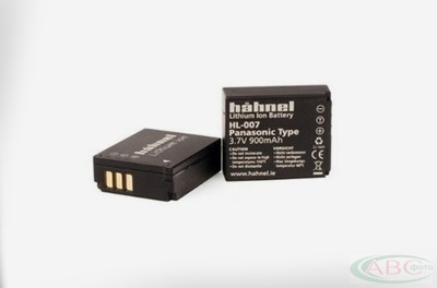 Цена: $ 20. Hahnel HL-007 (Pan CGA-S007) Аккумулятор