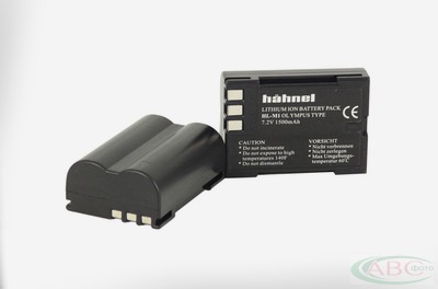 Цена: $ 41. Hahnel HL-M1 (Oly PS-BLM1) Аккумулятор