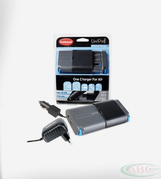 Цена: $ 57. Hahnel UniPal Universal Charger Зарядное устройство