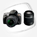 Цена: $ 899. Sony A330 Kit 18-55+55-200 Цифровой зеркальный фотоаппарат