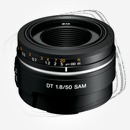 Цена: $ 197. Sony DT 50mm f/1.8 SAM (SAL50F18) Объектив