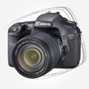 Цена: $ 2529. Canon EOS 7D kit 15-85 IS+фотоучебник Цифровой зеркальный фотоаппарат