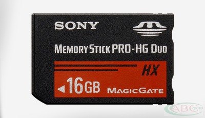 Цена: $ 89. Sony Memory Stick PRO-HG Duo 16Gb Карта памяти