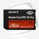 Цена: $ 132. Sony MSHX16G (Mem. Stick HD Duo Pro) 