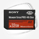 Цена: $ 232. Sony MSHX32G-VEGAS (Mem. Stick HD Duo Pro) 