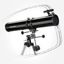 Цена: $ 282. Celestron PowerSeeker 114 EQ Телескоп