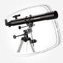 Цена: $ 293. Celestron PowerSeeker 80 EQ Телескоп