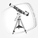 Цена: $ 769. Skywatcher 10210EQ3-2 Телескоп