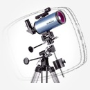 Цена: $ 471. Skywatcher MAK90EQ1 Телескоп