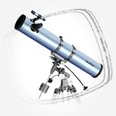 Цена: $ 278. Skywatcher SK1149EQ2 Телескоп