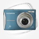 Цена: $ 115. Olympus FE-46 Blue Компактный цифровой фотоаппарат