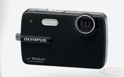 Цена: $ 178. Olympus Mju-550WP Black Компактный цифровой фотоаппарат