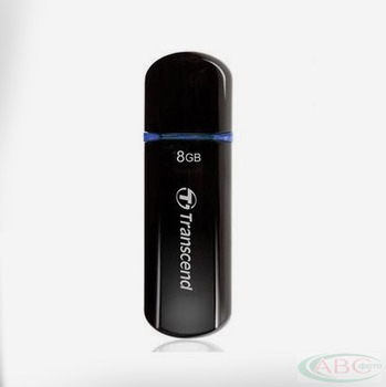 Цена: $ 19. Transcend JetFlash 600 8 GB USB флэш накопитель