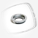 Цена: $ 37. Kipon Screw mount M42/Nikon (with MC lens inside) 