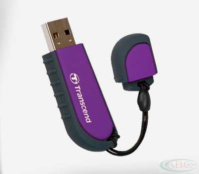 Цена: $ 13. Transcend JetFlash V70 4 GB USB флэш накопитель
