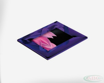 Цена: $ 21. Mascagni 10х15 386R Violet Рамка