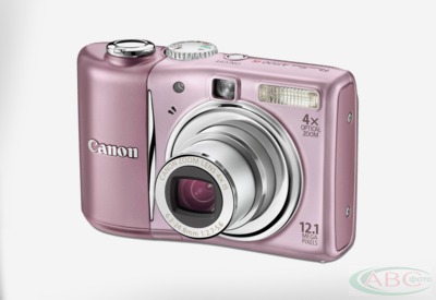 Цена: $ 155. Canon PowerShot A1100 IS Pink Компактный цифровой фотоаппарат