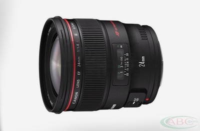 Цена: $ 1699. Canon EF 24mm f/1.4L II USM Объектив
