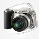 Цена: $ 319. Olympus SP-600 UZ Titanium silver Компактный цифровой фотоаппарат