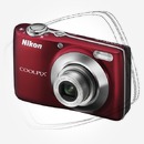 Цена: $ 115. Nikon Coolpix L22 Red Компактный цифровой фотоаппарат