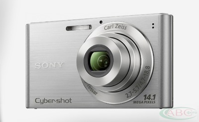 Цена: $ 169. Sony Cyber-shot DSC-W320 Silver Компактный цифровой фотоаппарат