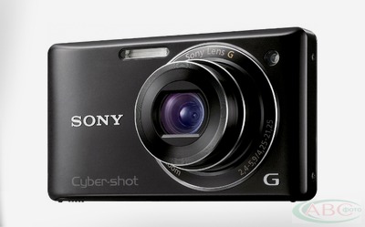 Цена: $ 199. Sony Cyber-shot DSC-W380 Black Компактный цифровой фотоаппарат