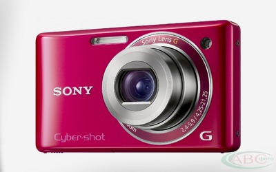 Цена: $ 199. Sony Cyber-shot DSC-W380 Red Компактный цифровой фотоаппарат