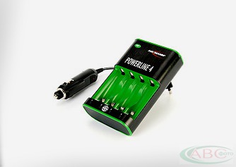 Цена: $ 50. Ansmann Power Line 4 Zero-Watt Зарядное устройство