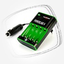 Цена: $ 50. Ansmann Power Line 4 Zero-Watt Зарядное устройство