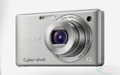 Цена: $ 199. Sony Cyber-shot DSC-W380 Silver Компактный цифровой фотоаппарат
