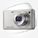 Цена: $ 301. Sony Cyber-shot DSC-W380 Silver Компактный цифровой фотоаппарат