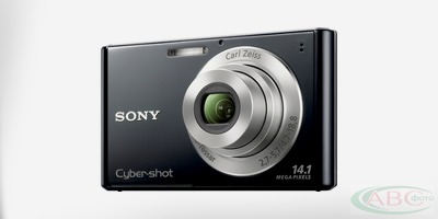 Цена: $ 148. Sony Cyber-shot DSC-W330 Black Компактный цифровой фотоаппарат
