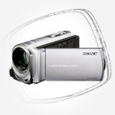 Цена: $ 395. Sony Sony DCR-SX63 Silver Видеокамера