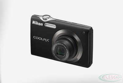 Цена: $ 127. Nikon Coolpix S3000 Black Компактный цифровой фотоаппарат