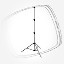 Цена: $ 30. Falcon Стойка L-3050 FC black (99-305cm) Система крепления