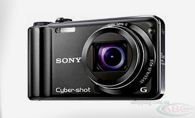 Цена: $ 385. Sony Cyber-shot DSC-HX5V Black Компактный цифровой фотоаппарат