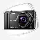 Цена: $ 455. Sony Cyber-shot DSC-HX5V Black Компактный цифровой фотоаппарат
