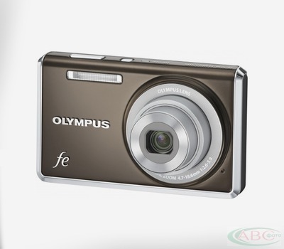 Цена: $ 119. Olympus FE-4030 Indium Grey Компактный цифровой фотоаппарат