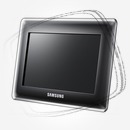 Цена: $ 133. Samsung SPF-87H, 8