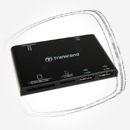 Цена: $ 18. Transcend TS-RDP7K All-in-1 Black Кардридер