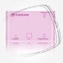 Цена: $ 17. Transcend TS-RDP8R Pink All-in-1 Кардридер