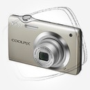 Цена: $ 149. Nikon Coolpix S3000 Silver Компактный цифровой фотоаппарат