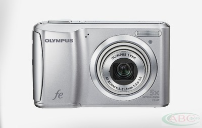 Цена: $ 84. Olympus FE-47 Silver Компактный цифровой фотоаппарат